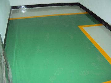 Porcellana Rivestimento del pavimento di Polyaspartic dell'Progetto-Officina del rivestimento della pavimentazione di Polyaspartic fornitore